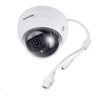 Vivotek FD9369, 2Mpix, 30sn/s, H.265, 2.8mm (116°) 2-osý závěs, IR 30m, Smart MD, audio, MicroSDXC,antivandal, IP66