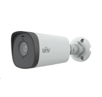 Uniview IPC2315SB-ADF40KM-I0, 5Mpix, H.265, obj. 4,0 mm (91,2°), PoE, 2x Mic., DI/DO,IR 80m, WDR 120dB, Micro SDXC, IP67