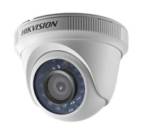 HIKVISION DS-2CE56D0T-IRPF(2.8mm)(C), 2MPix HDTVI vnitřní Turret kamera; IR 20m, 4v1