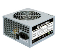 CHIEFTEC zdroj Value, APB-500B8, 500W, ATX-12V V.2.3 , PS-2 type with 12cm Fan, Active PFC, 230V