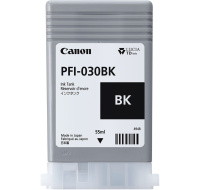 Canon CARTRIDGE PFI-030 BK černá pro imagePROGRAF TM-240 a TM-340