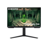 Bazar// SAMSUNG MT LED LCD Gaming Monitor 25" Odyssey LS25BG400EUXEN-IPS,1920 x 1080,1ms,240Hz,HDMI - poškozený obal