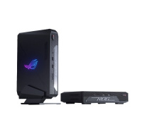 ASUS NUC 14 ROG Mini PC/ NUC14SRKU9BYAR2/Intel Core Ultra 9/16GB DDR5+1TB+Win 11+RTX 4070/EU napájecí kabel