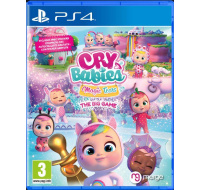 PS4 hra Cry Babies Magic Tears: The Big Game