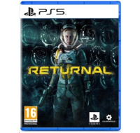 PS5 hra Returnal