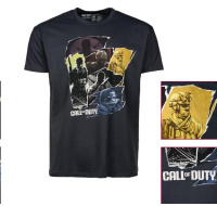 COD 2023 Keyart Collage Tee XXL