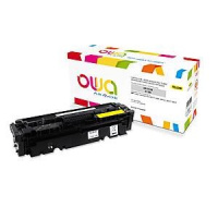 OWA Armor toner pro HP Color Laserjet Pro M377 MFP, M452, M477 MFP, 5000 stran, CF412X, žlutá/yellow