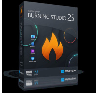 Ashampoo Burning Studio 25