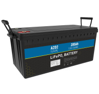 AVACOM A2D2 baterie LiFePO4 12,8V 200Ah M8