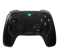 ACER Ovladač, Predator Wireless Gaming Controller Black  PGR300