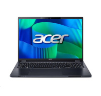 ACER NTB TravelMate P4 16 (TMP416-52-TCO-58SW),i5-1335U,16" WUXGA,16GB,512GB SSD,Iris Xe,Win11Pro,Blue