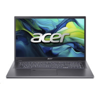 BAZAR - ACER NTB Aspire 17 (A17-51M-78VJ),i7-150U,17,3"FHD,32GB,1024GB SSD,Intel Iris,Win11H,Gray - Poškozený obal (Komp