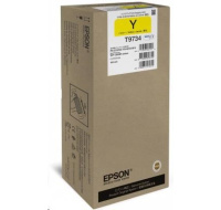 EPSON Ink bar WorkForce Pro WF-C869R Yellow XL Ink Supply Unit 192,4 ml