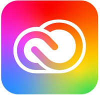 Adobe Creative Cloud for teams All Apps MP ENG EDU NEW Named, 12 Months, Level 2, 10 - 49 Lic