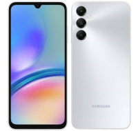 Samsung Galaxy A05s (A057), 4/64GB, LTE, EU, stříbrná