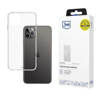 3mk Armor case pro Apple iPhone 11 Pro Max, čirý