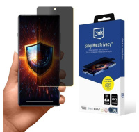 3mk Silky Matt Privacy pro ASUS Zenfone 11 Ultra