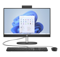 HP AiO 24-cr0004nc, 23.8" FHD AG IPS,RYZEN 7 7730U, 16GB DDR4 3200, SSD 1TB,  Win11 Home