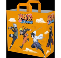 Konix Naruto Shopping Bag orange