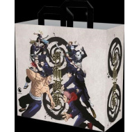 Konix Jujutsu Kaisen beige Shopping Bag