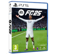 PS5 hra EA SPORTS FC 25