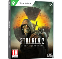 Xbox X hra S.T.A.L.K.E.R. 2: Heart of Chornobyl Day One Edition