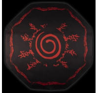 Konix Naruto "Seal" Floor Mat