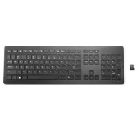 HP Wireless Premium Keyboard - English