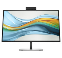 HP LCD 527pm Conferencing Monitor 27",2560x1440,IPS w/LED,350,1500:1,5ms,DP1.4,HDMI 2.0,4xUSB,USB-C100W,cam,repro, RJ45