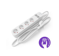 BAZAR - Tesla Smart Power Strip PS300 - Poškozený obal (Komplet)