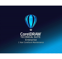 CorelDRAW Technical Suite 2024 Business Perpetual License (incl. 1 Yr CorelSure Maintenance)(1-4)