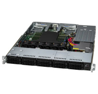 GOLD SUPERMICRO H13CloudDC1U,1x9454P,384GB,2x960GBM.2,2ports10GNIC