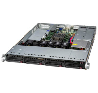 GOLD SUPERMICRO X13 UP WIO 1U, 4510,64G,960G,1G,HF,RoHS