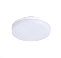 Solight LED venkovní osvětlení, přisazené, kulaté, IP54, 15W, 1150lm, 4000K, 22cm