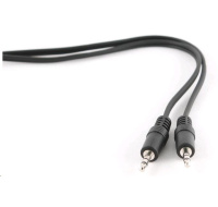 GEMBIRD Kabel audio 3,5mm Jack - Jack 5m (M/M, stereo)