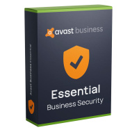 _Nová Avast Essential Business Security pro 44 PC na 24 měsíců