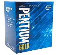 CPU INTEL Pentium Dual Core G6405, 4.10GHz, 4MB L3 LGA1200, BOX