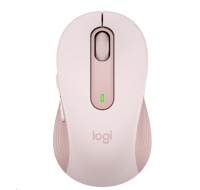 Logitech Wireless Mouse M650 L Signature, rose, EMEA