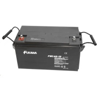 Baterie - FUKAWA FWL 65-12 (12V/65 Ah - M6), životnost 10let