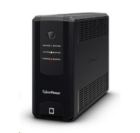 CyberPower UT GreenPower Series UPS 1050VA, 630W, české zásuvky