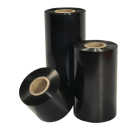 Honeywell thermal transfer ribbon, TMX 1310 / GP02 wax, 60mm, 20 rolls/box, black