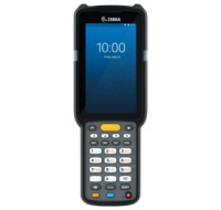 Zebra MC3300x, 1D, BT, Wi-Fi, NFC, Func. Num., GMS, Android