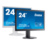 iiyama ProLite XU2493HS-B6 , Full HD, kit, black