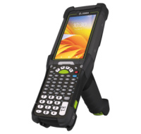 Zebra MC9450, 2D, SE58, Func. Num., GPS, Gun, BT, Wi-Fi, 5G, NFC, Android, GMS