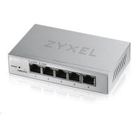 Zyxel GS1200-5 5-port Desktop Gigabit Web Smart switch