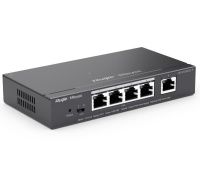 Reyee RG-ES205GC-P Smart mananged PoE switch, 4x PoE