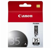 Canon CARTRIDGE PGI-35BK černá pro PIXMA iP100, iP110, TR150 (191 str.)