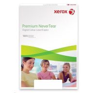 Xerox papír Premium NeverTear - Tmavě Zelená (170g, SRA3) - 100 listů v balení