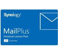 Synology MailPlus 20 Licenses