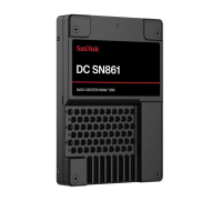 SanDisk Enterprise SSD 3.2TB DC SN861, PCIe Gen5, (R:13700, W:7200MB/s), RI-3DW/D BICS6 TCG Opal